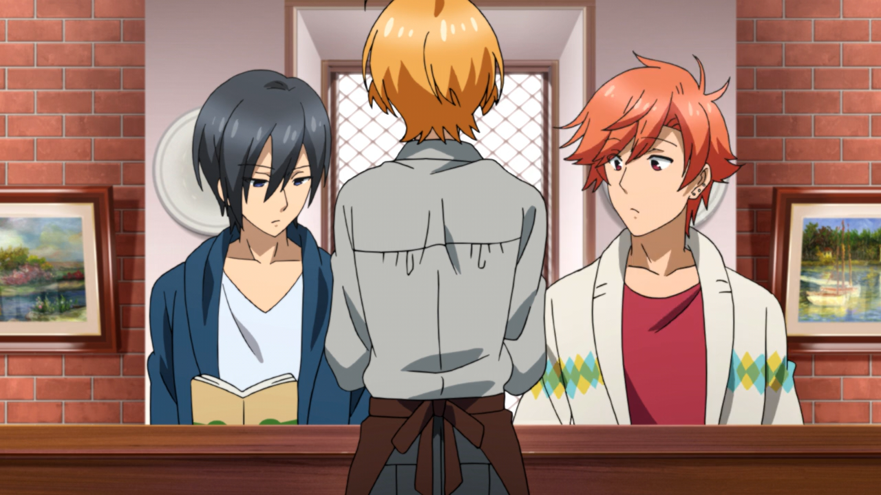 Ame-iro Cocoa Series: Ame-con!! (PuyaSubs!)